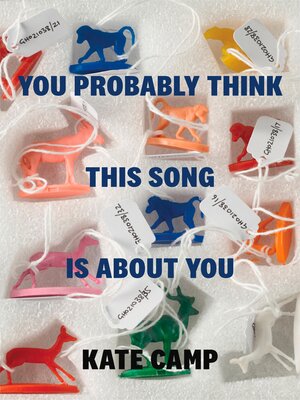 cover image of You Probably Think This Song Is About You